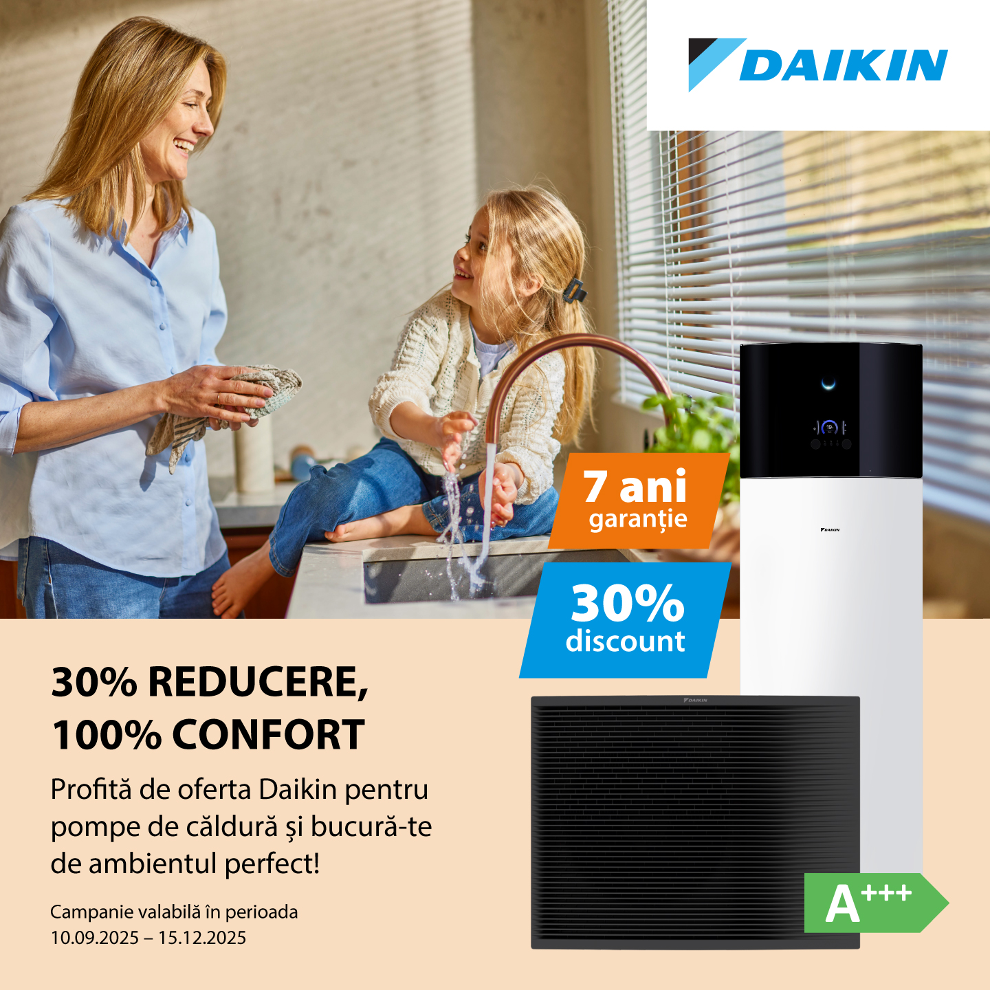 Promo Daikin