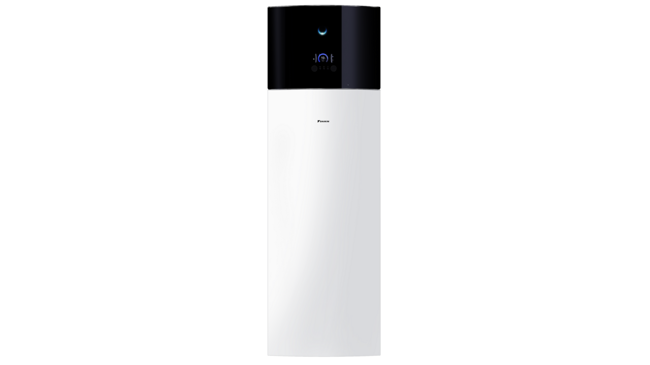 Pompă de căldură Daikin Altherma 3 H MT F  cu ETVH12S23E9W și EPRA10EV3
