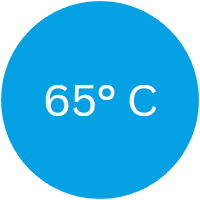 Temperatura maxima de incalzire a apei