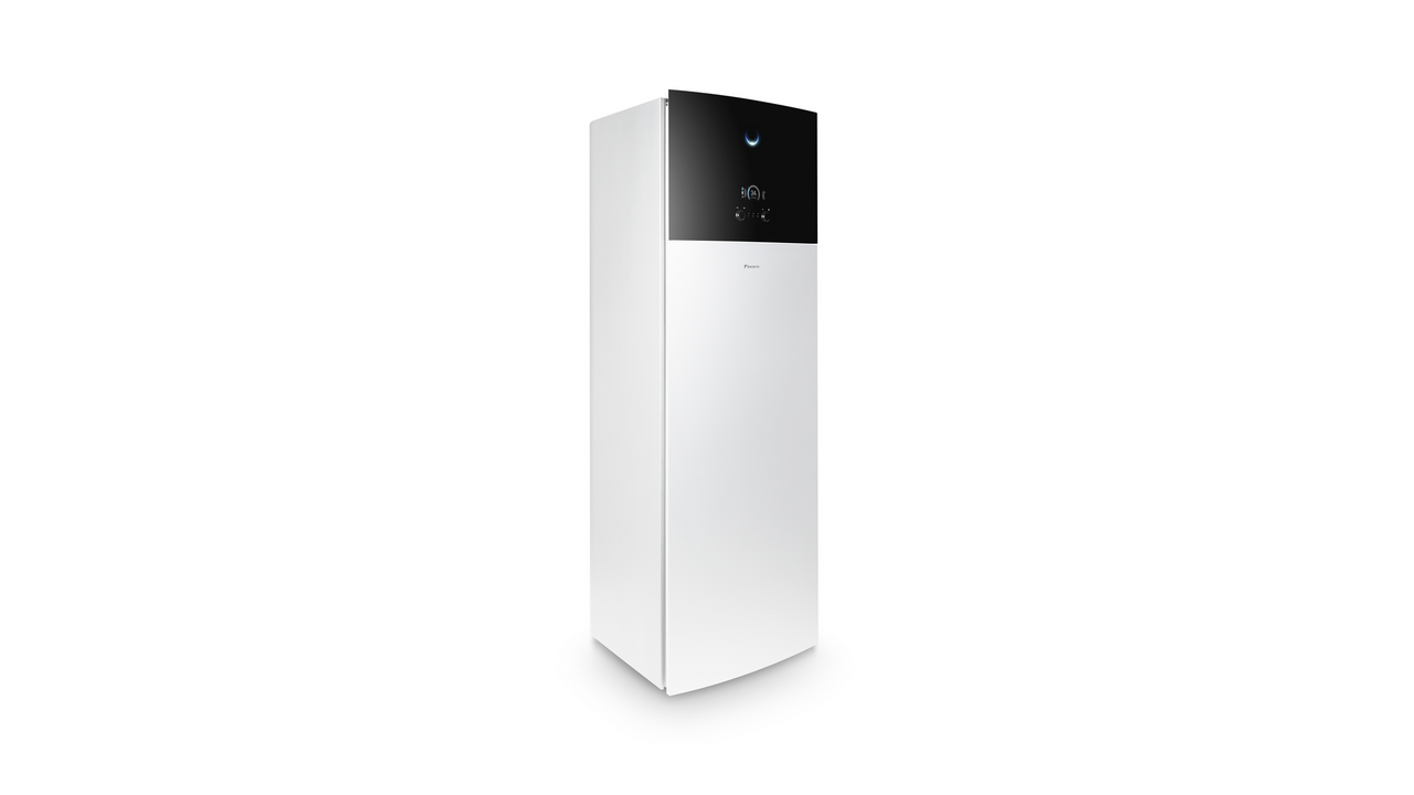 Pompă de căldură Daikin Altherma 3 R MT F  cu ELVZ12S23E6V și ERRA08EV3