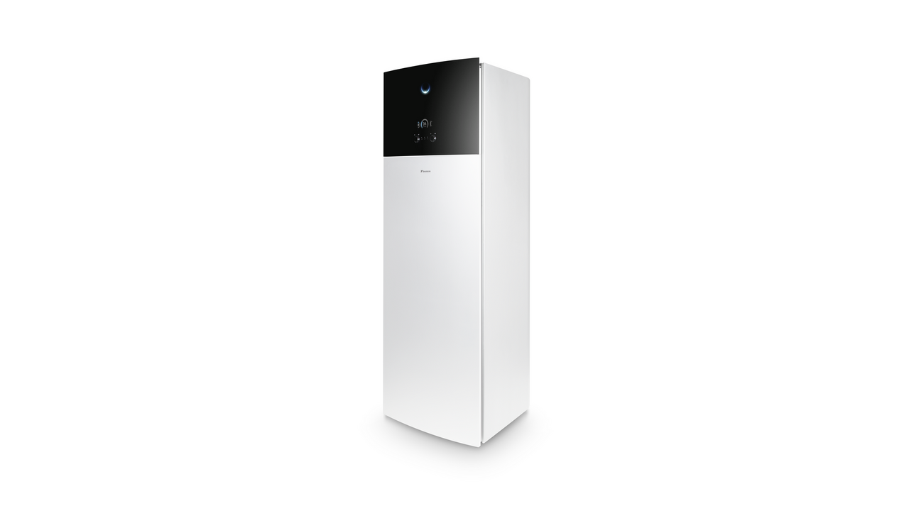 Pompă de căldură Daikin Altherma 3 R MT F  cu ELVZ12S23E6V și ERRA08EV3