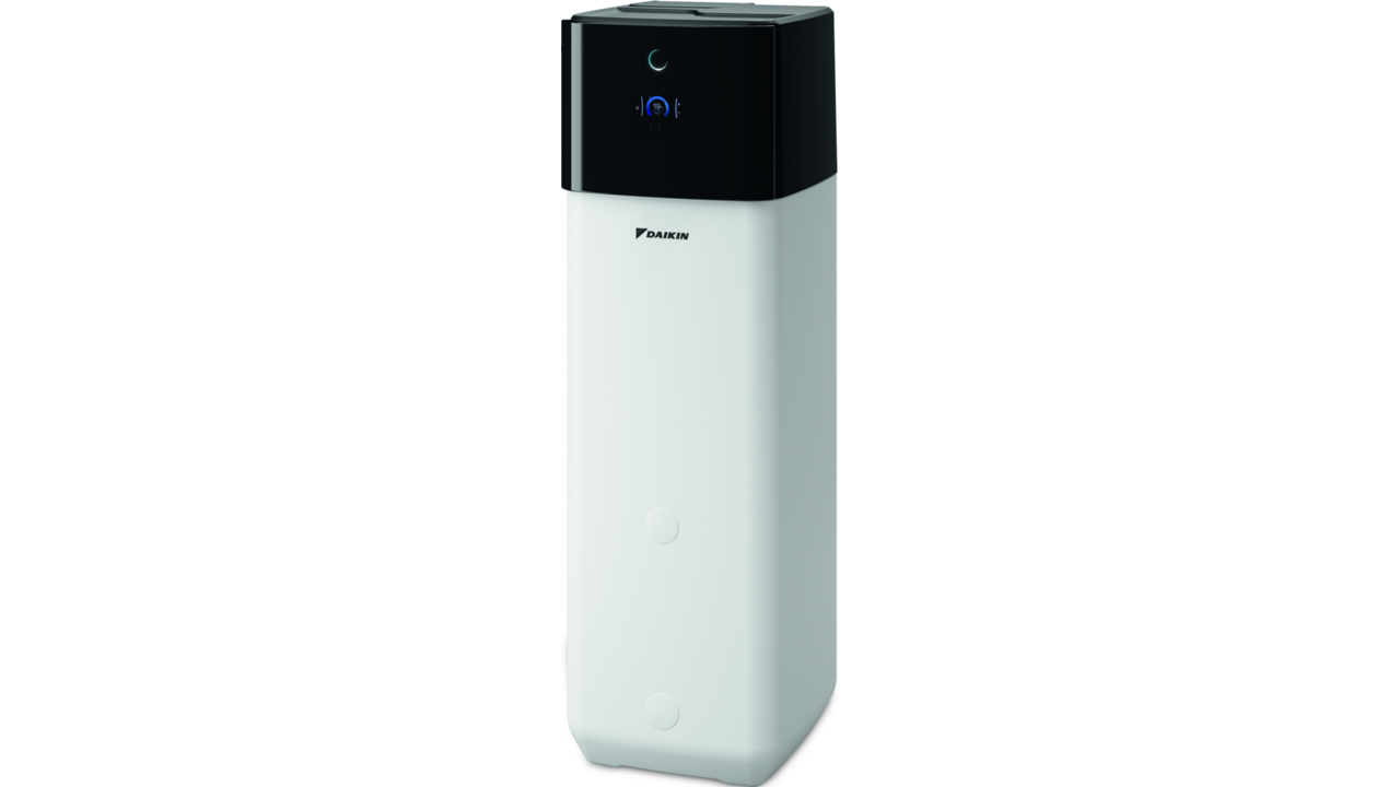 Pompă de căldură Daikin Altherma 3 H МT ECH2O  cu ETSX12P30E și EPRA12EW1