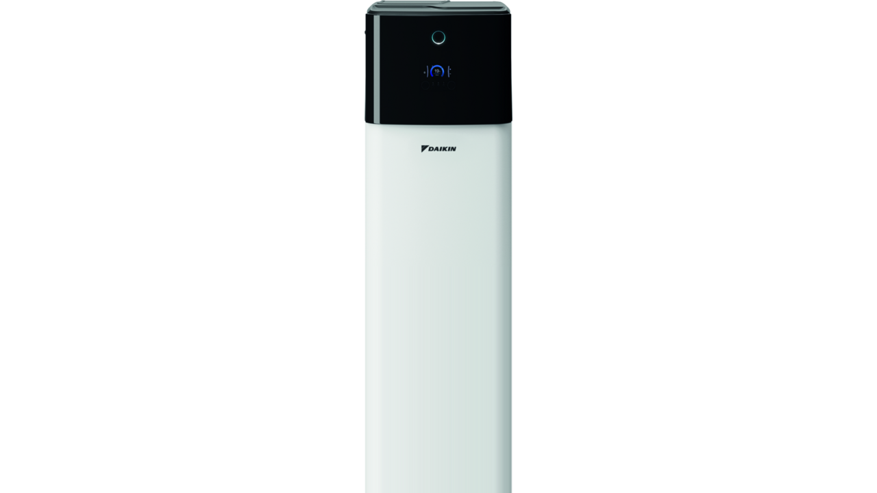 Pompă de căldură Daikin Altherma 3 H МT ECH2O  cu ETSX12P30E și EPRA12EW1