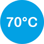 Temperatura maxima de incalzire a apei