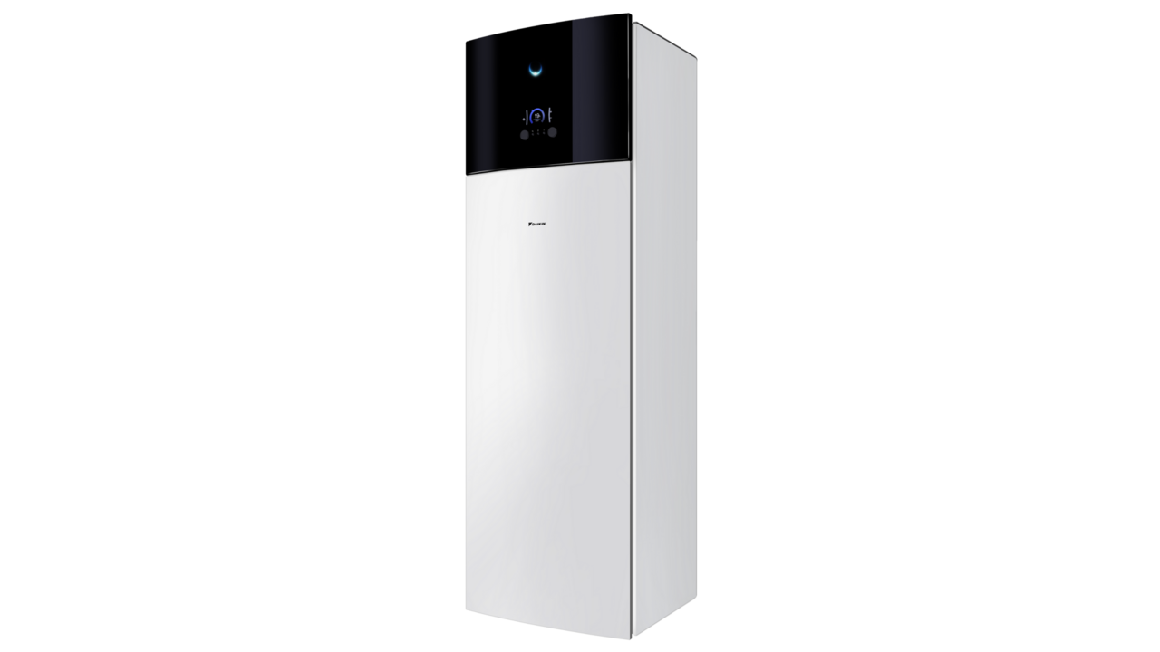 Pompă de căldură Daikin Altherma 3 R F  cu EHVH04S23E6V și ERGA04EV