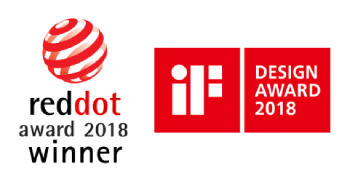 Red Dot Award & IF Award